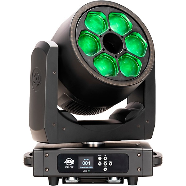 American DJ Vizi FX7 Multi-Effect Moving Head