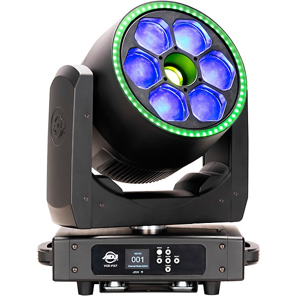 American DJ Vizi FX7 Multi-Effect Moving Head
