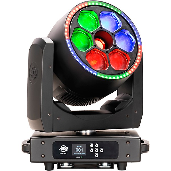 American DJ Vizi FX7 Multi-Effect Moving Head