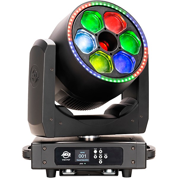 American DJ Vizi FX7 Multi-Effect Moving Head