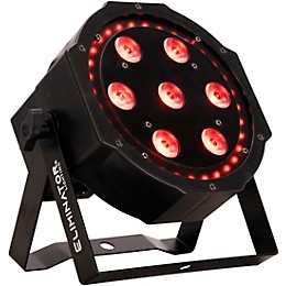 Eliminator Lighting Eliminator LP 8R LED Flat PAR Light