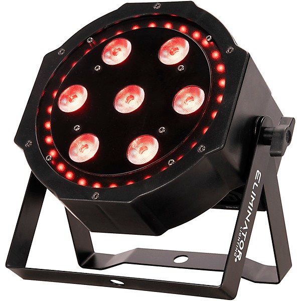 Eliminator Lighting Eliminator LP 8R LED Flat PAR Light