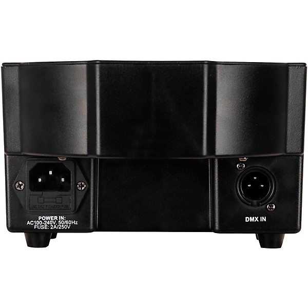 Eliminator Lighting Eliminator LP 8R LED Flat PAR Light