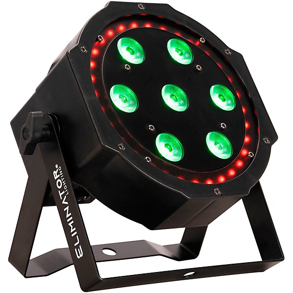 Eliminator Lighting Eliminator LP 8R LED Flat PAR Light