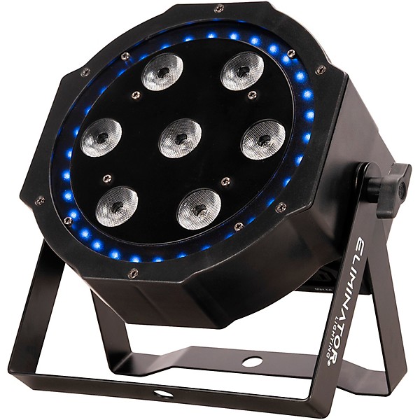 Eliminator Lighting Eliminator LP 8R LED Flat PAR Light
