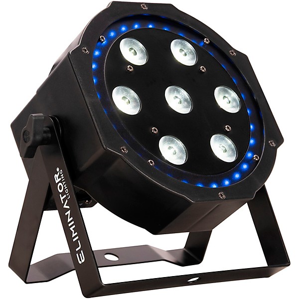 Eliminator Lighting Eliminator LP 8R LED Flat PAR Light