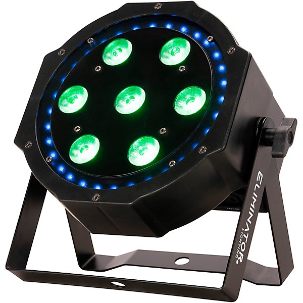 Eliminator Lighting Eliminator LP 8R LED Flat PAR Light