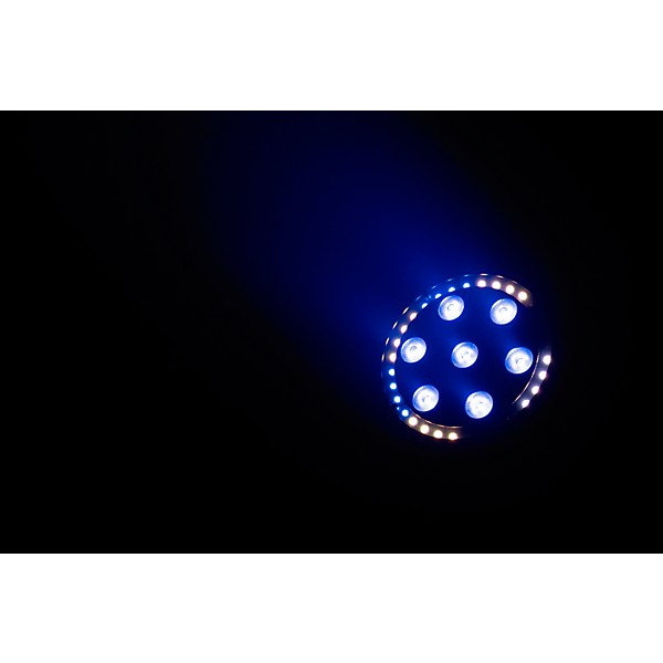 Eliminator Lighting Eliminator LP 8R LED Flat PAR Light