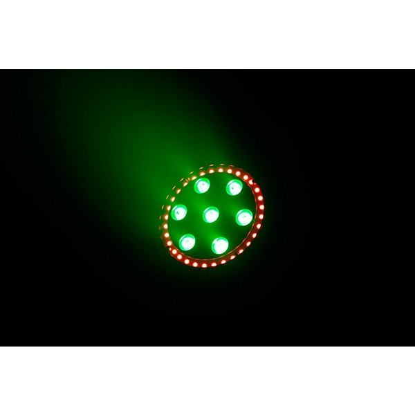 Eliminator Lighting Eliminator LP 8R LED Flat PAR Light