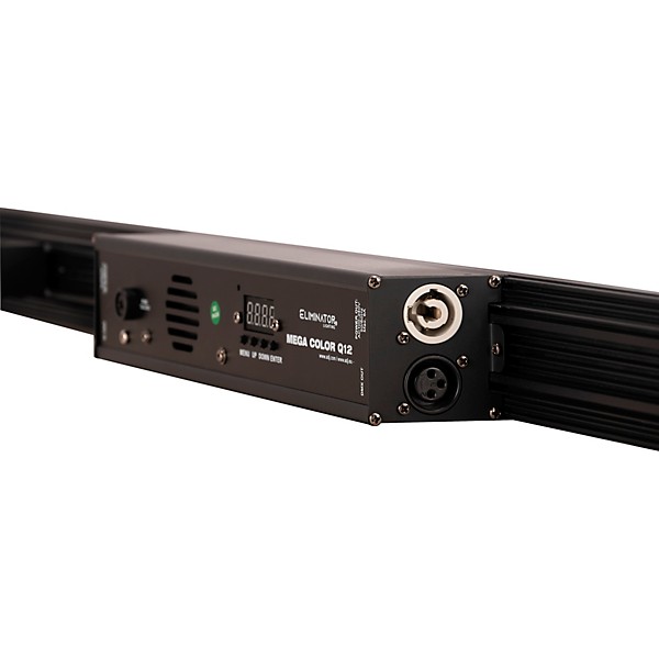 Eliminator Lighting Eliminator Mega Color Q18 LED Linear Fixture