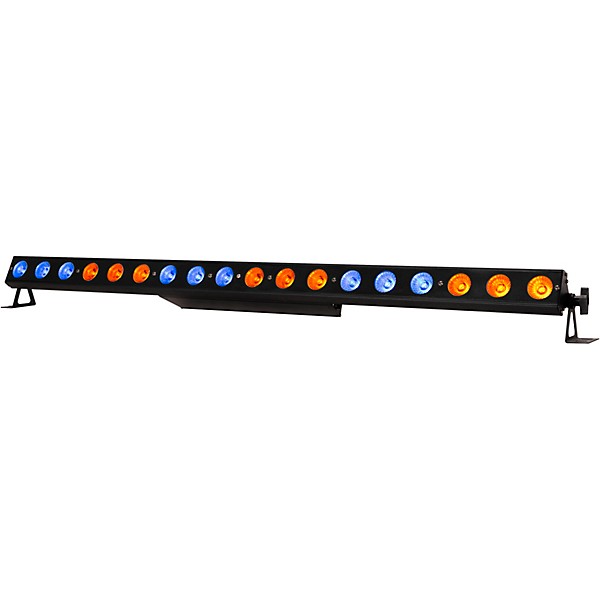 Eliminator Lighting Eliminator Mega Color Q18 LED Linear Fixture