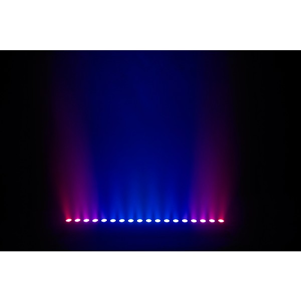 Eliminator Lighting Eliminator Mega Color Q18 LED Linear Fixture