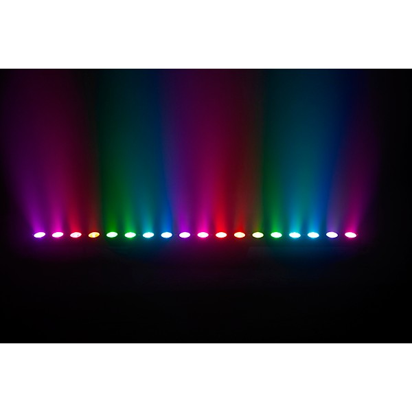 Eliminator Lighting Eliminator Mega Color Q18 LED Linear Fixture