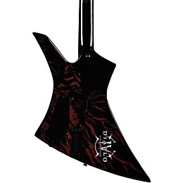 Jackson X Series Kelly KE HT Diablo IV Limited-Edition Electric Guitar - Diablo
