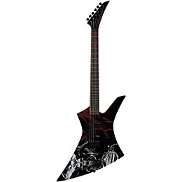 Jackson X Series Kelly KE HT Diablo IV Limited-Edition Electric Guitar - Diablo