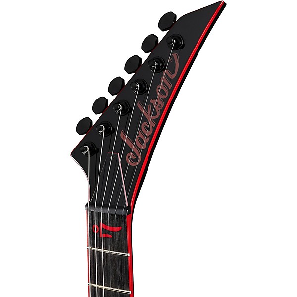 Jackson X Series Kelly KE HT Diablo IV Limited-Edition Electric Guitar - Diablo