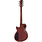 Reverend Roundhouse H90 Electric Guitar - Metallic Bordeaux