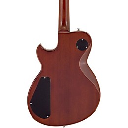Reverend Roundhouse 290 Electric Guitar - Metallic Bronze