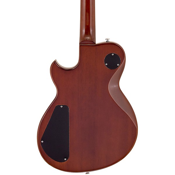 Reverend Roundhouse 290 Electric Guitar - Metallic Bronze