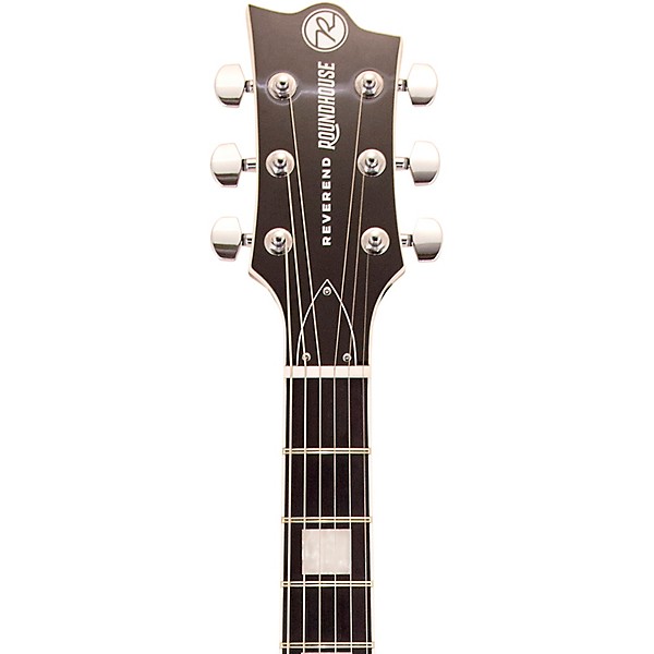 Reverend Roundhouse 290 Electric Guitar - Metallic Bronze