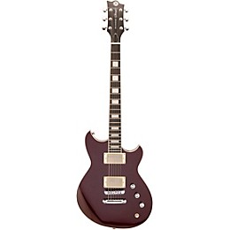 Reverend Sensei HH Electric Guitar - Metallic Bordeaux