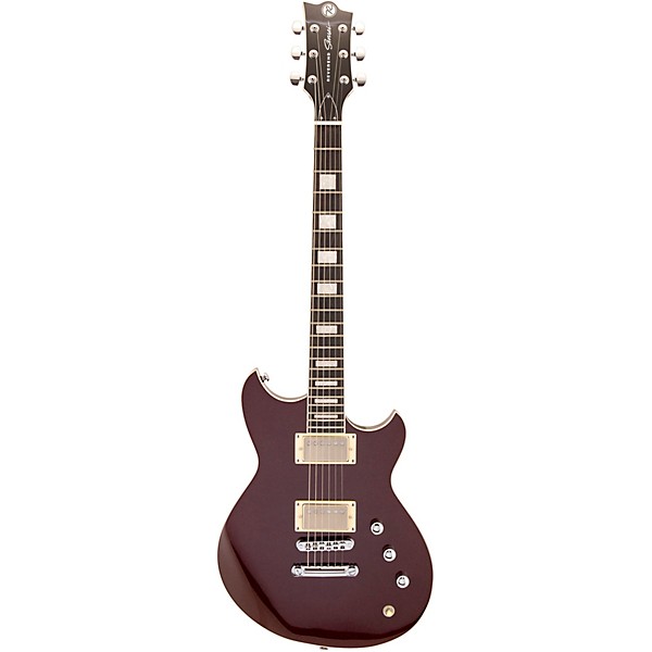 Reverend Sensei HH Electric Guitar - Metallic Bordeaux