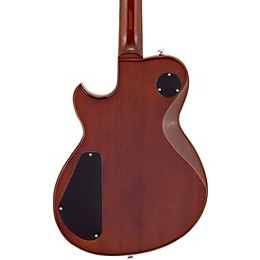 Reverend Roundhouse HH Electric Guitar - Black Sparkle