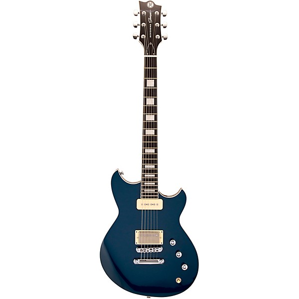 Reverend Sensei H90 Electric Guitar - High Tide Blue