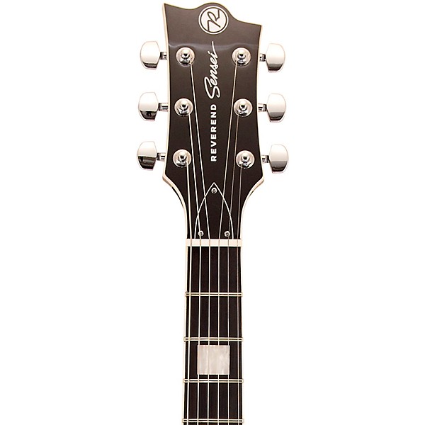 Reverend Sensei H90 Electric Guitar - High Tide Blue