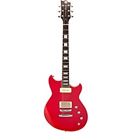 Reverend Sensei H90 Electric Guitar - Metallic Cherry