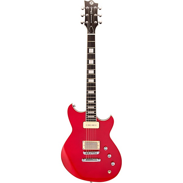 Reverend Sensei H90 Electric Guitar - Metallic Cherry