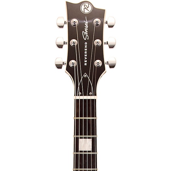 Reverend Sensei H90 Electric Guitar - Metallic Cherry