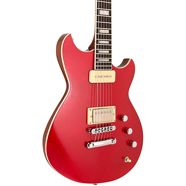 Reverend Sensei H90 Electric Guitar - Metallic Cherry