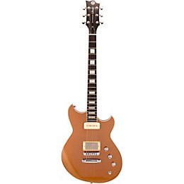Reverend Sensei H90 Electric Guitar - Metallic Bronze