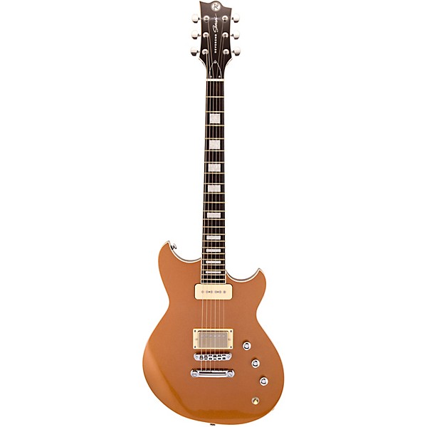 Reverend Sensei H90 Electric Guitar - Metallic Bronze