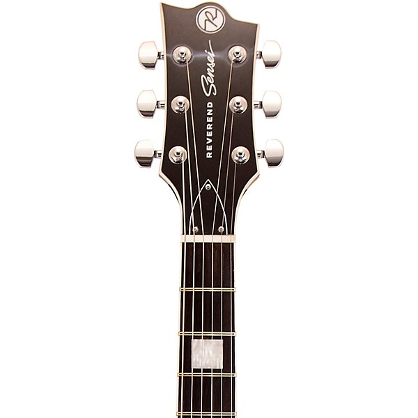 Reverend Sensei H90 Electric Guitar - Metallic Bronze