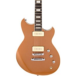 Reverend Sensei 290 Electric Guitar - Metallic Bronze