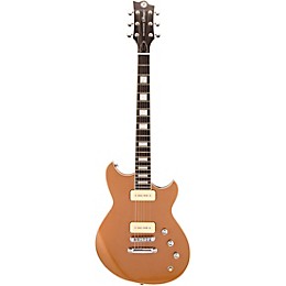 Reverend Sensei 290 Electric Guitar - Metallic Bronze