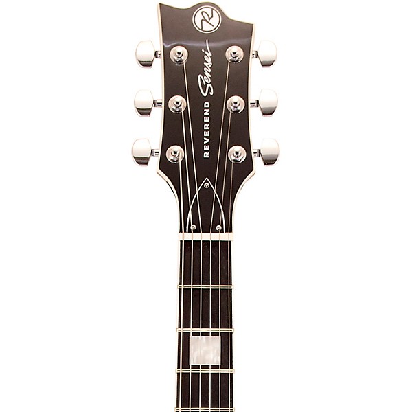 Reverend Sensei 290 Electric Guitar - Metallic Bronze
