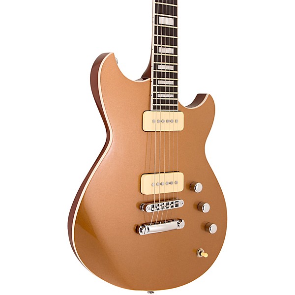 Reverend Sensei 290 Electric Guitar - Metallic Bronze