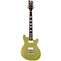 Reverend Sensei 290 Electric Guitar - Metallic Limeade