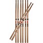 Vic Firth x Guitar Center Drumsticks 4-Pack - 5A Wood thumbnail