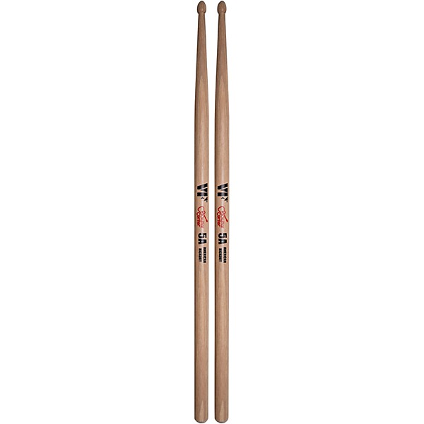 Vic Firth x Guitar Center Drumsticks 4-Pack - 5A Wood
