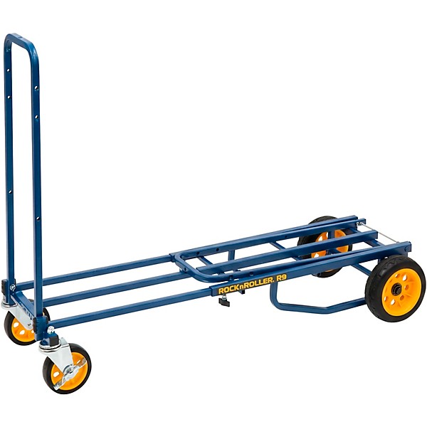 RockNRoller R9-BL Mighty Multi-Cart
