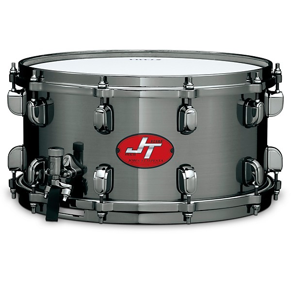 TAMA JT147 John Tempesta Brass Signature Snare Drum - 14x7"