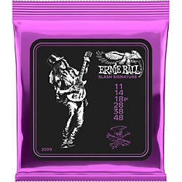 Ernie Ball 2200 Slash Signature Electric Guitar Strings - 11 - 48
