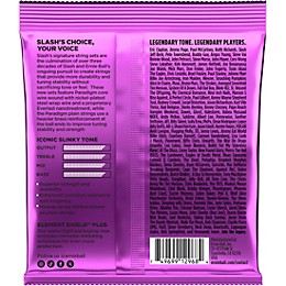 Ernie Ball 2200 Slash Signature Electric Guitar Strings - 11 - 48