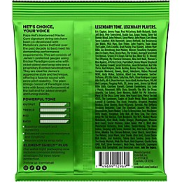 Ernie Ball 2201 Papa Het's Hardwired Master Cores James Hetfield Signature Electric Guitar Strings - 11 - 50