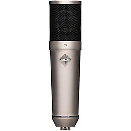United Studio Technologies UT Vintage87 Large-Diaphragm Condenser Studio Microphone