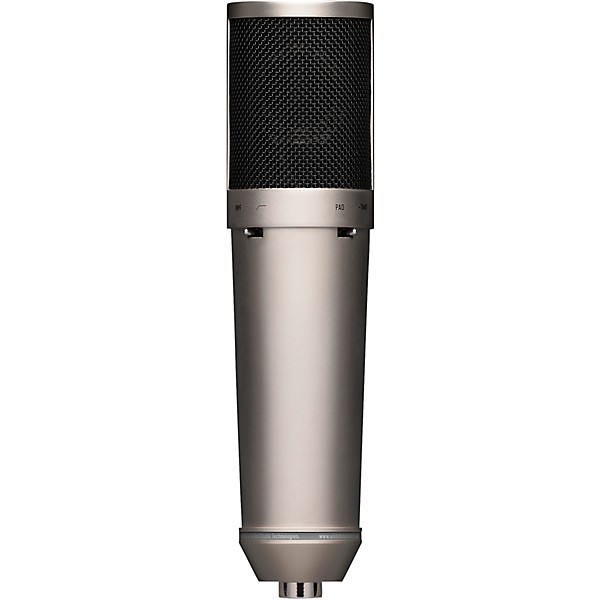 United Studio Technologies UT Vintage87 Large-Diaphragm Condenser Studio Microphone